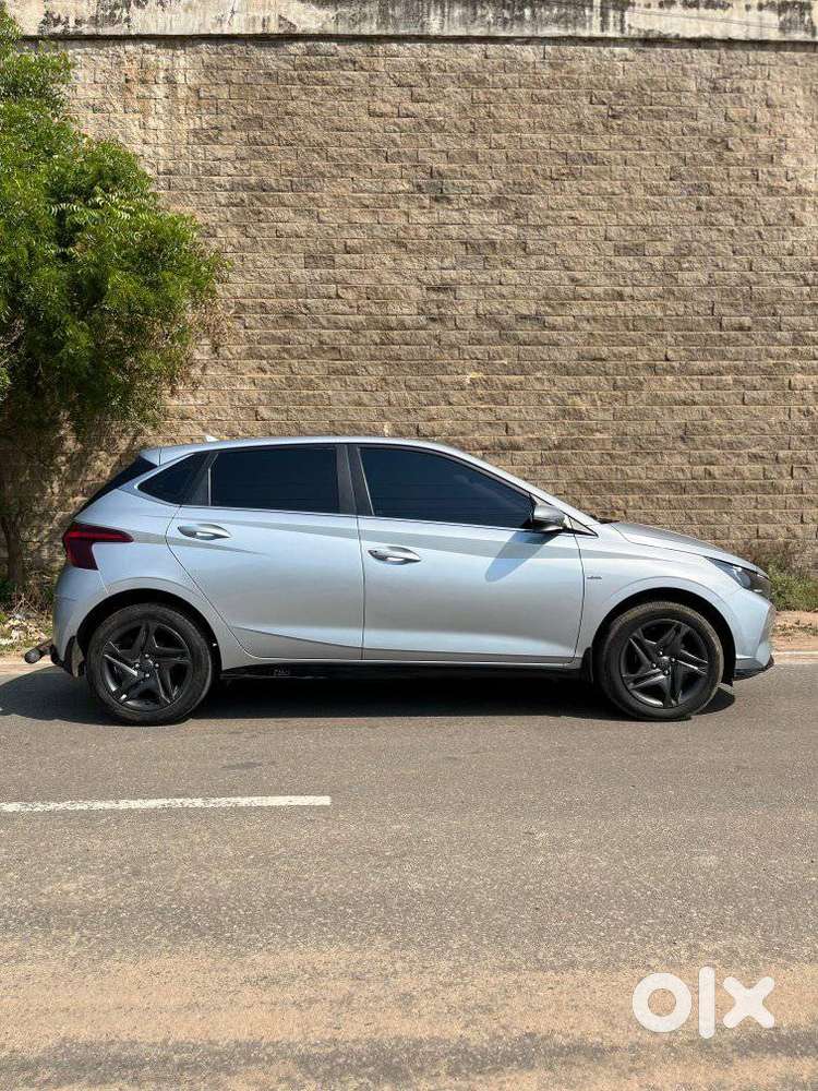 Hyundai New I20 1.2 Sportz Ivt, 2023, Petrol