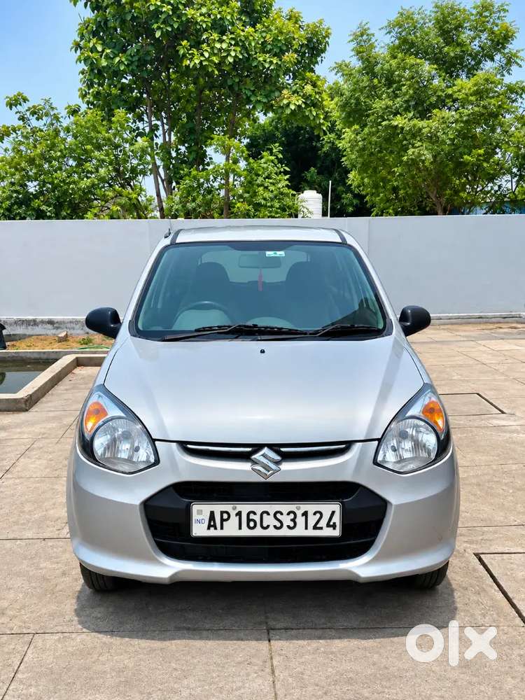 Maruti Suzuki Alto 2014
