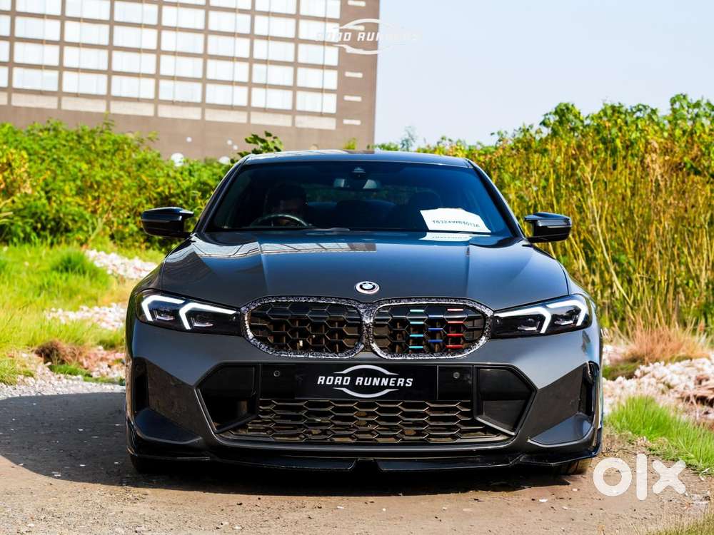 Bmw M340i Xdrive, 2025, Petrol