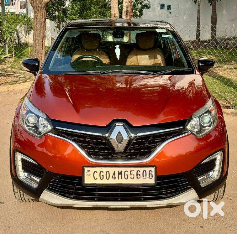 Renault Captur 1.5 Diesel Rxt, 2018, Diesel