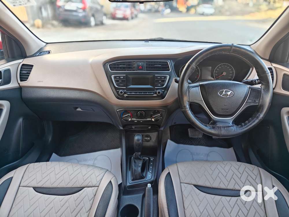 Hyundai Elite I20 Magna 1.4 At, 2018, Petrol