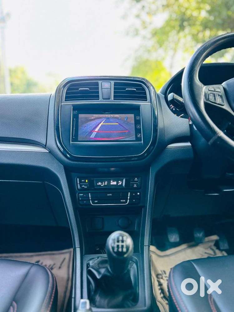 Maruti Suzuki Vitara Brezza Zdi Plus, 2017, Diesel