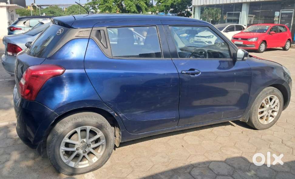 Maruti Suzuki Swift Amt Zxi, 2022, Petrol
