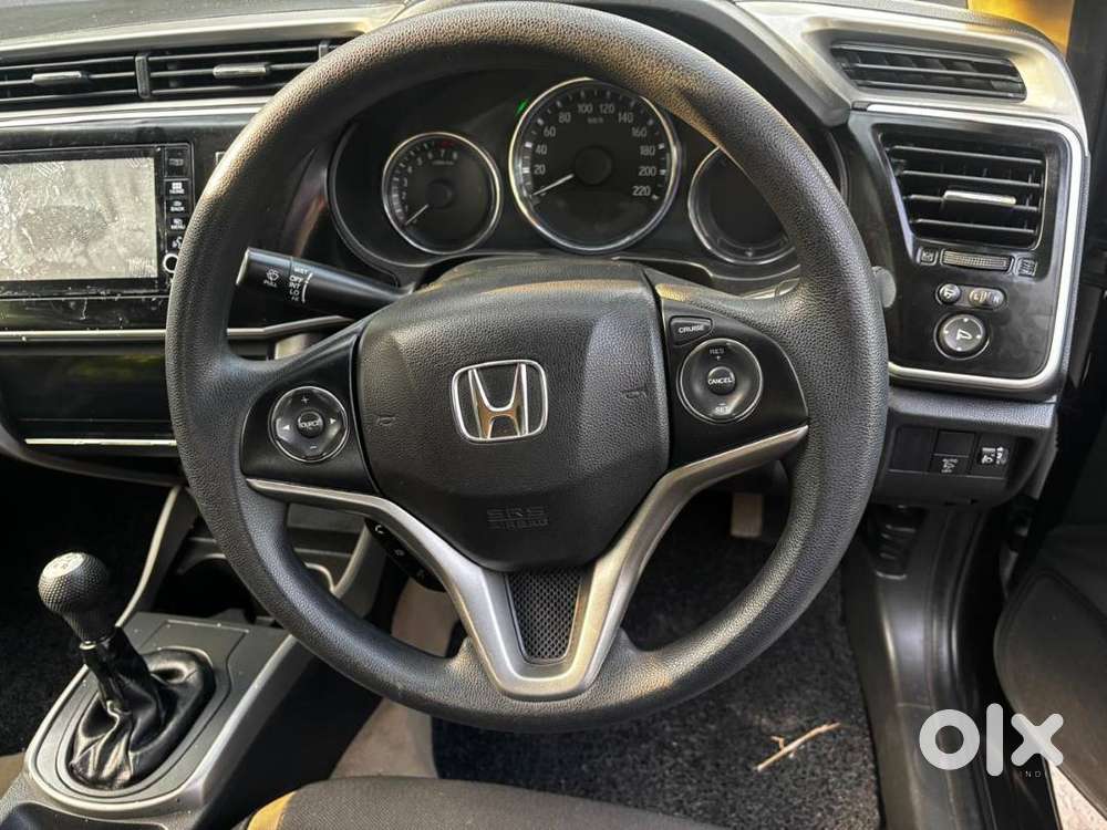 Honda City 2018 V Model For Sale – Well Maintained  Smooth Drive