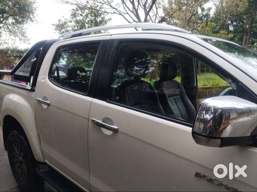 Isuzu D-max V-cross 2021 Diesel 38000 Km Driven