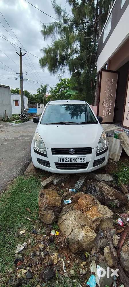 Maruti Suzuki Ritz Vxi 2010