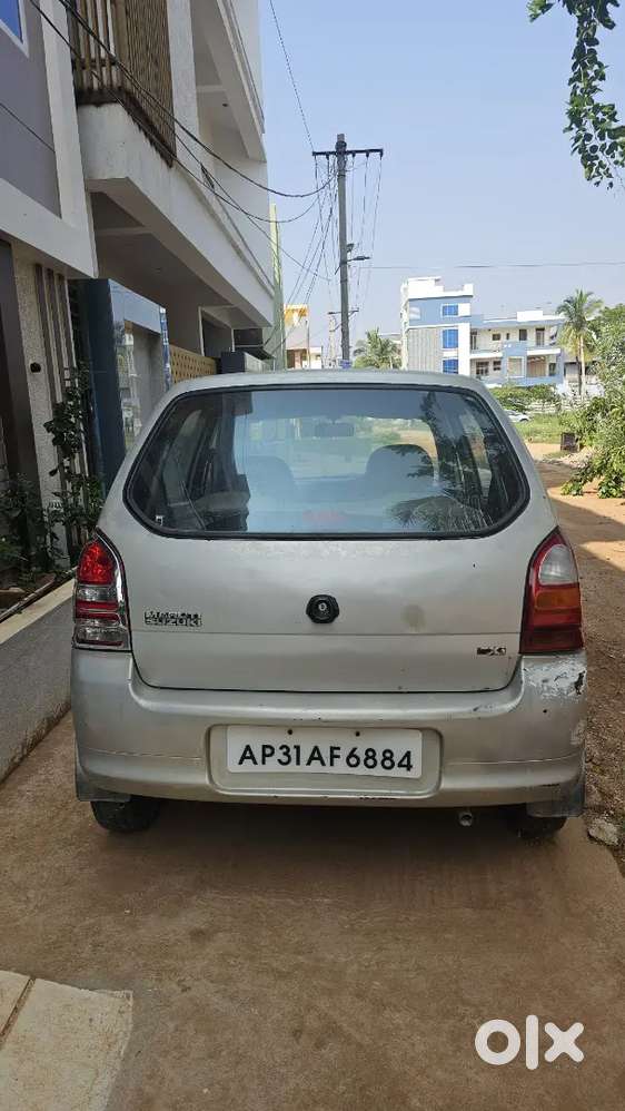 Maruti Suzuki Alto 2004
