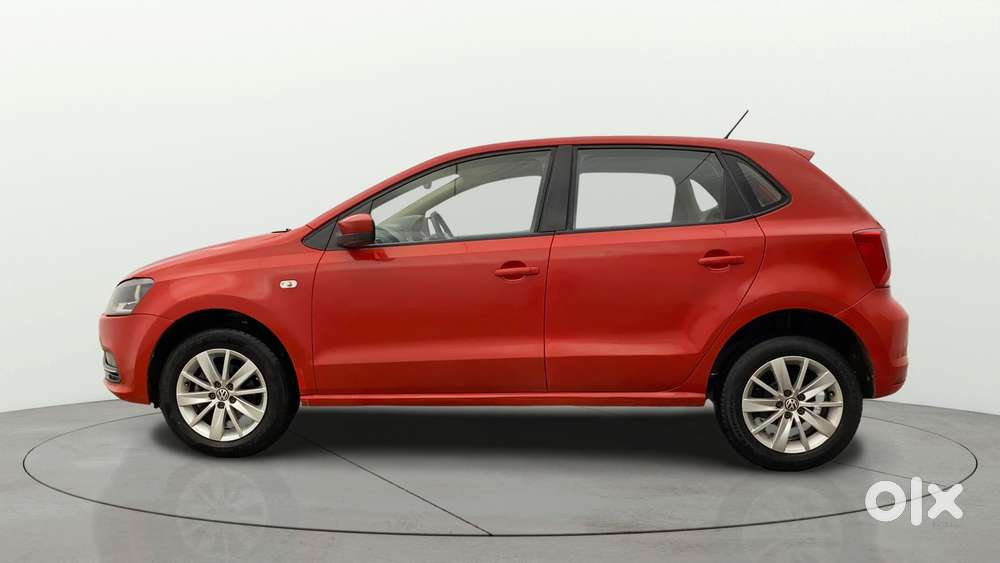 Volkswagen Polo 2013-2015 1.2 Mpi Highline, 2015, Petrol