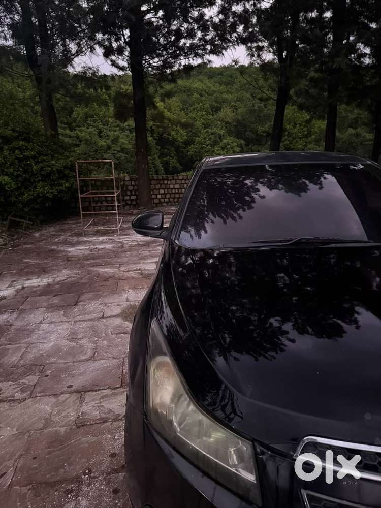 Chevrolet Cruze Diesel 2012
