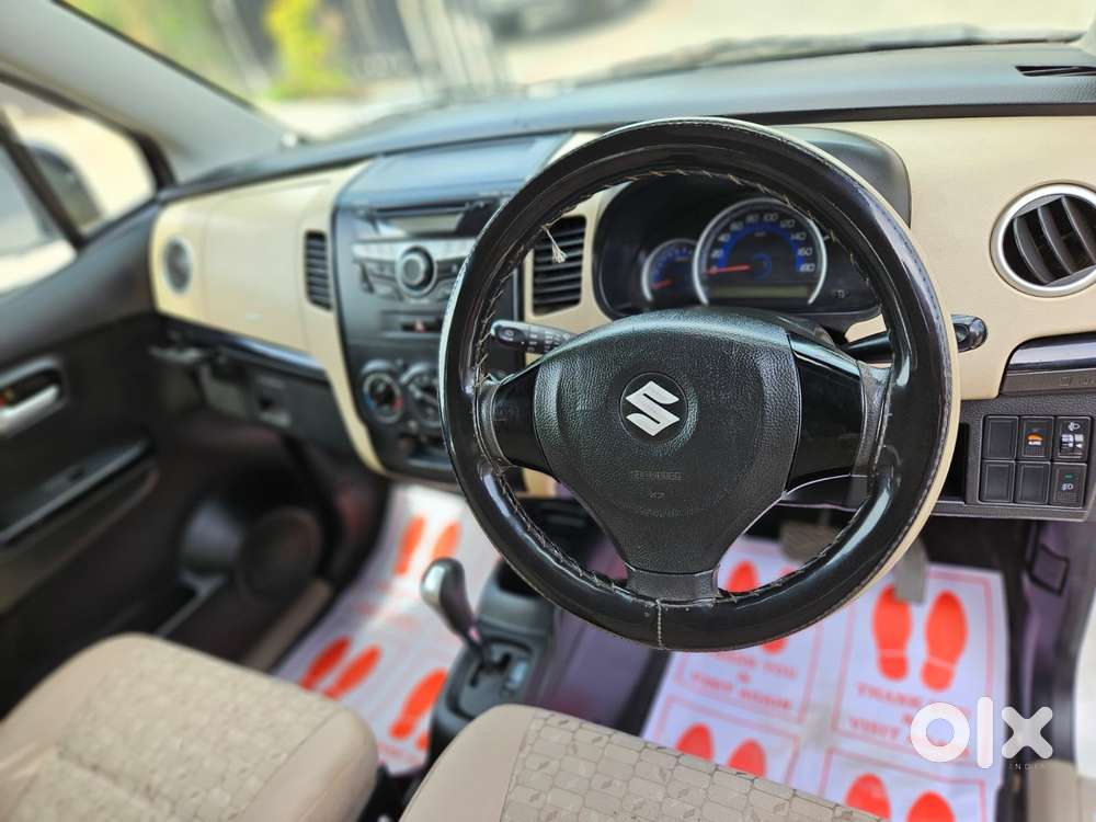 Maruti Suzuki Wagon R Vxi Amt Opt, 2018, Petrol
