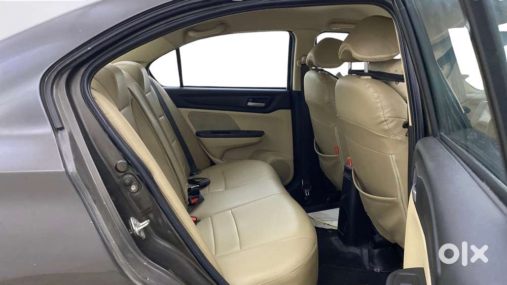 Honda Amaze Vx Cvt Petrol, 2020, Petrol