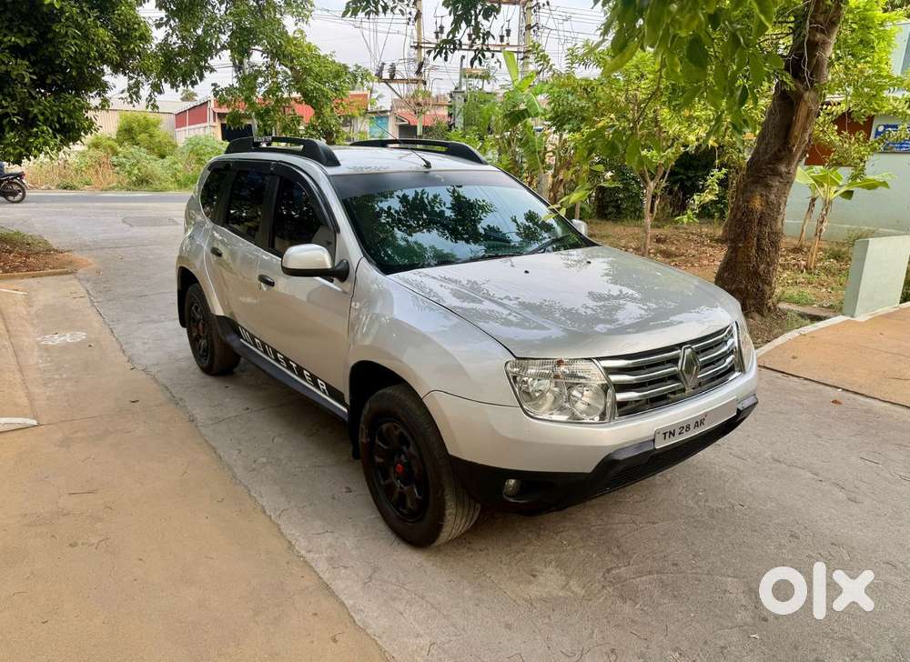 Renault Duster Rxl Pack 85 Diesel, 2014, Diesel