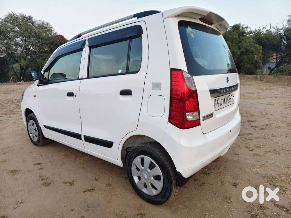 Maruti Suzuki Wagon R Lxi Cng, 2018, Cng & Hybrids