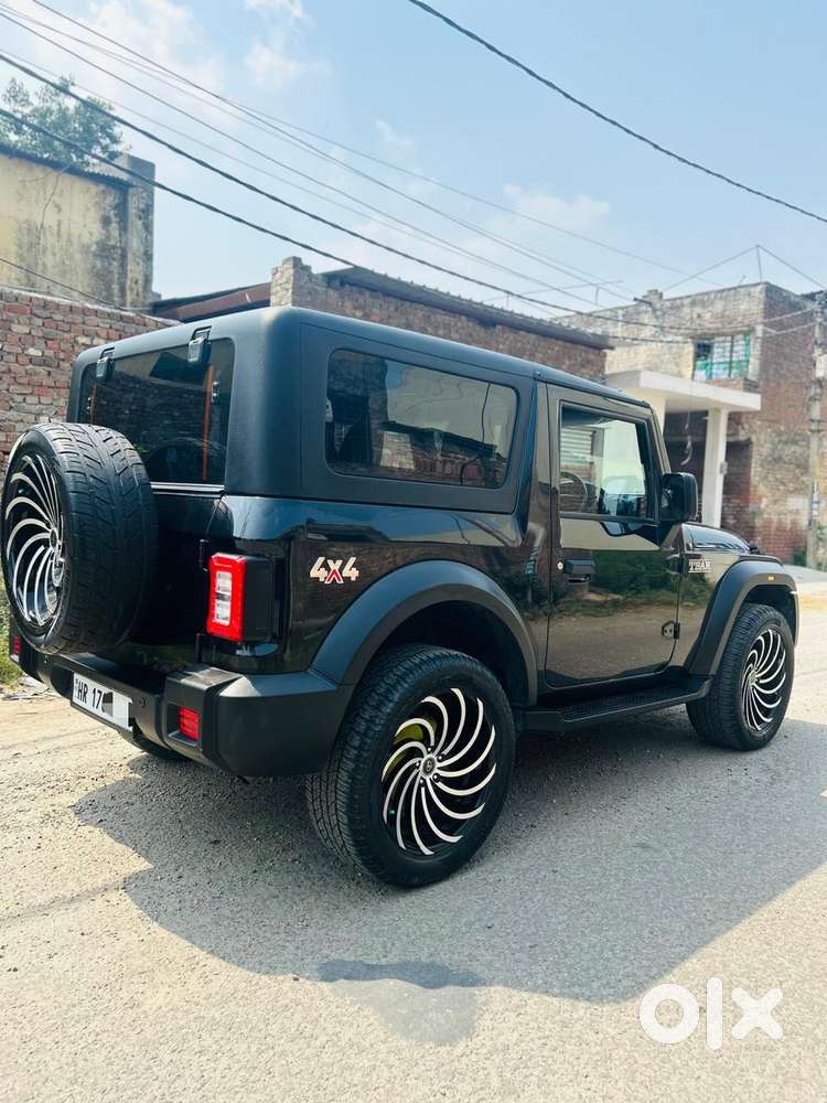 Mahindra Thar Lx Hard Top Diesel Mt 4wd, 2023, Diesel