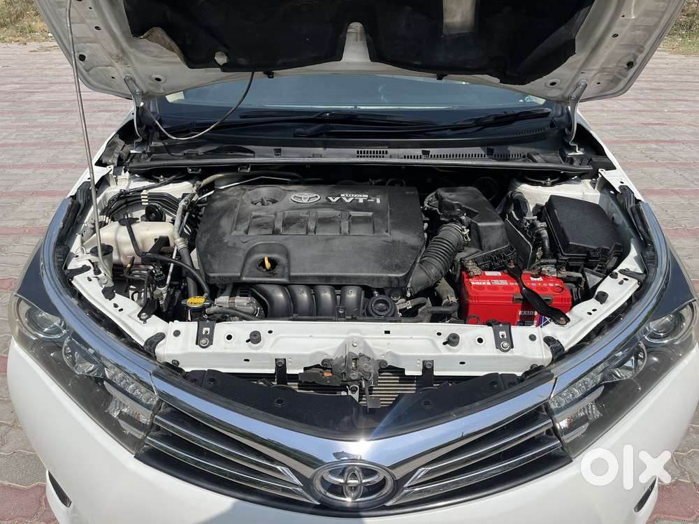 Toyota Corolla Altis 2013-2017 Vl Mt, 2016, Petrol