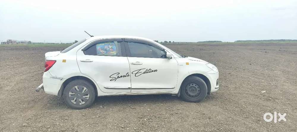 Maruti Suzuki Dzire 2018 Diesel Manual