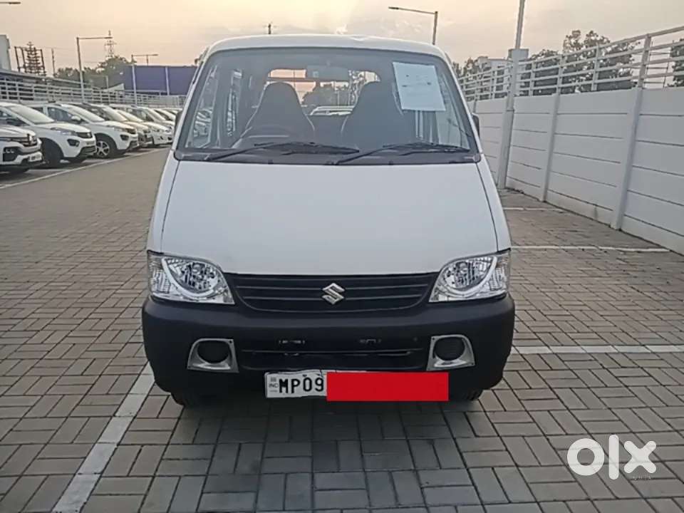 Maruti Suzuki Eeco 5 Seater Ac, 2023, Petrol