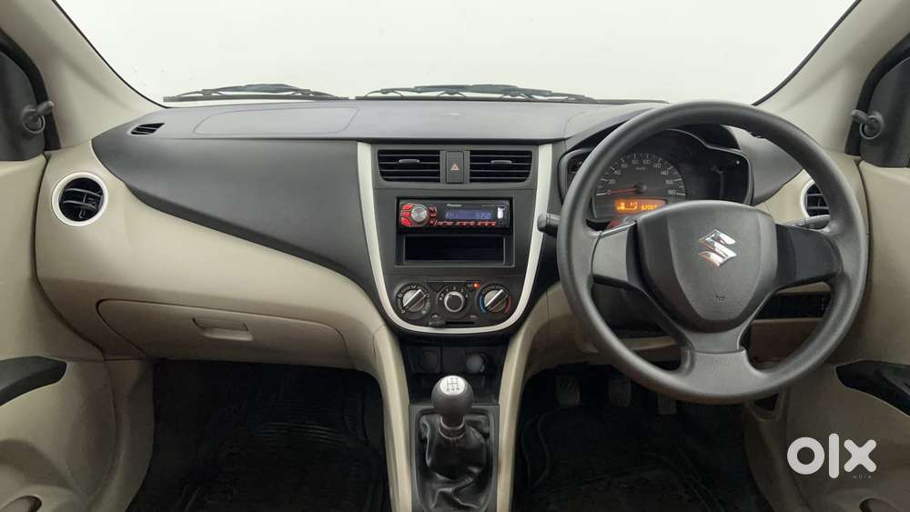 Maruti Suzuki Celerio