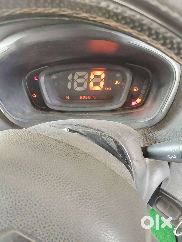 Kwid Climber 1.0 Amt