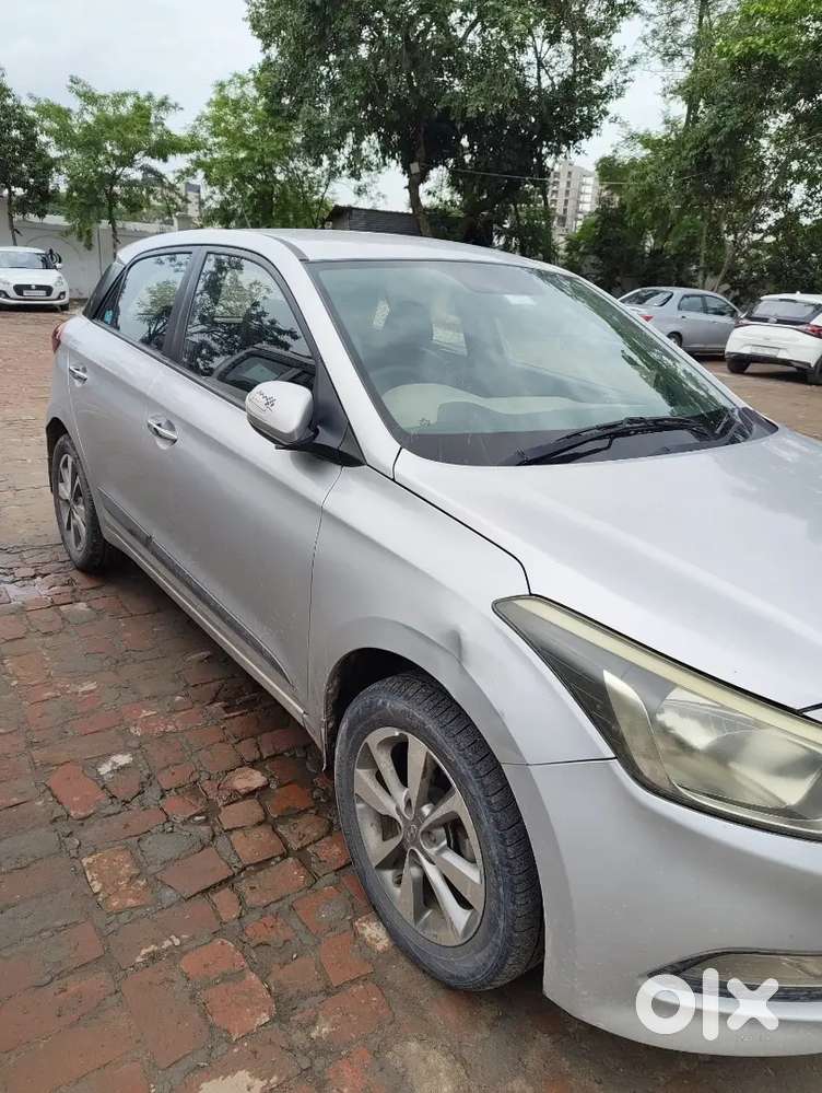 Hyundai Elite I20 Sportz 2014