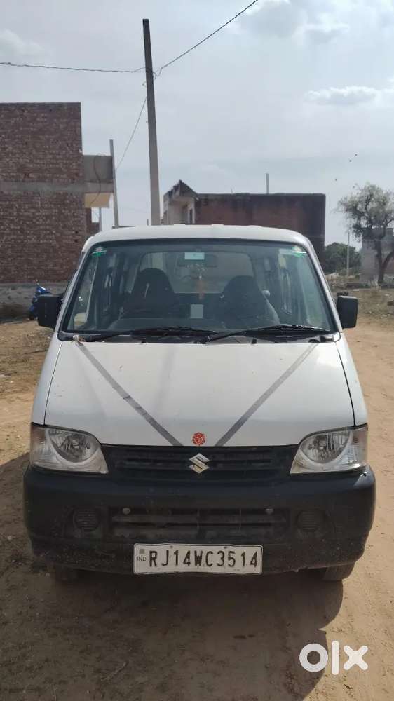 Maruti Suzuki Eeco Ac 2017