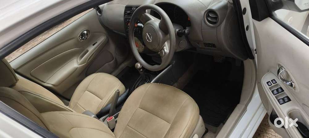 Nissan Sunny Xl Cvt, 2015, Petrol