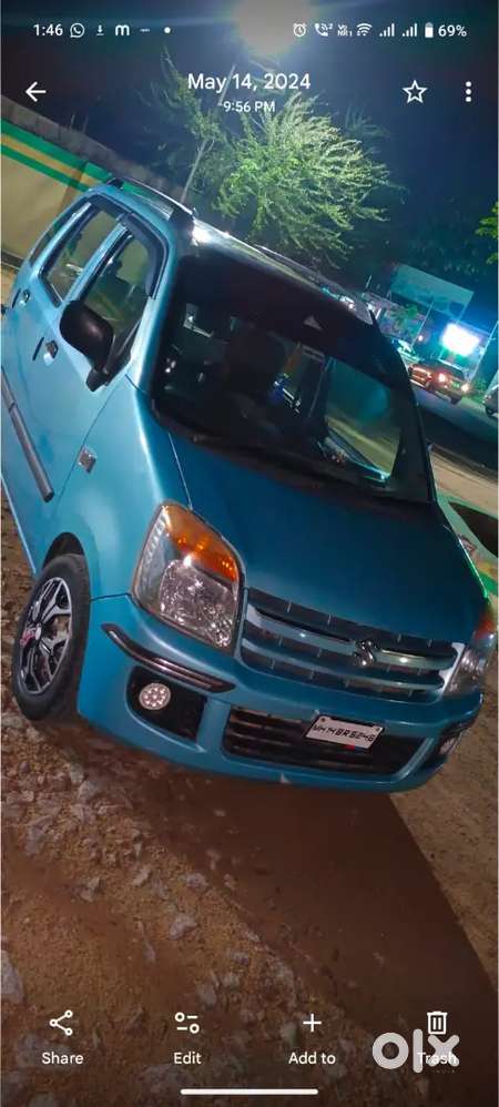 Maruti Suzuki Wagon R 2009