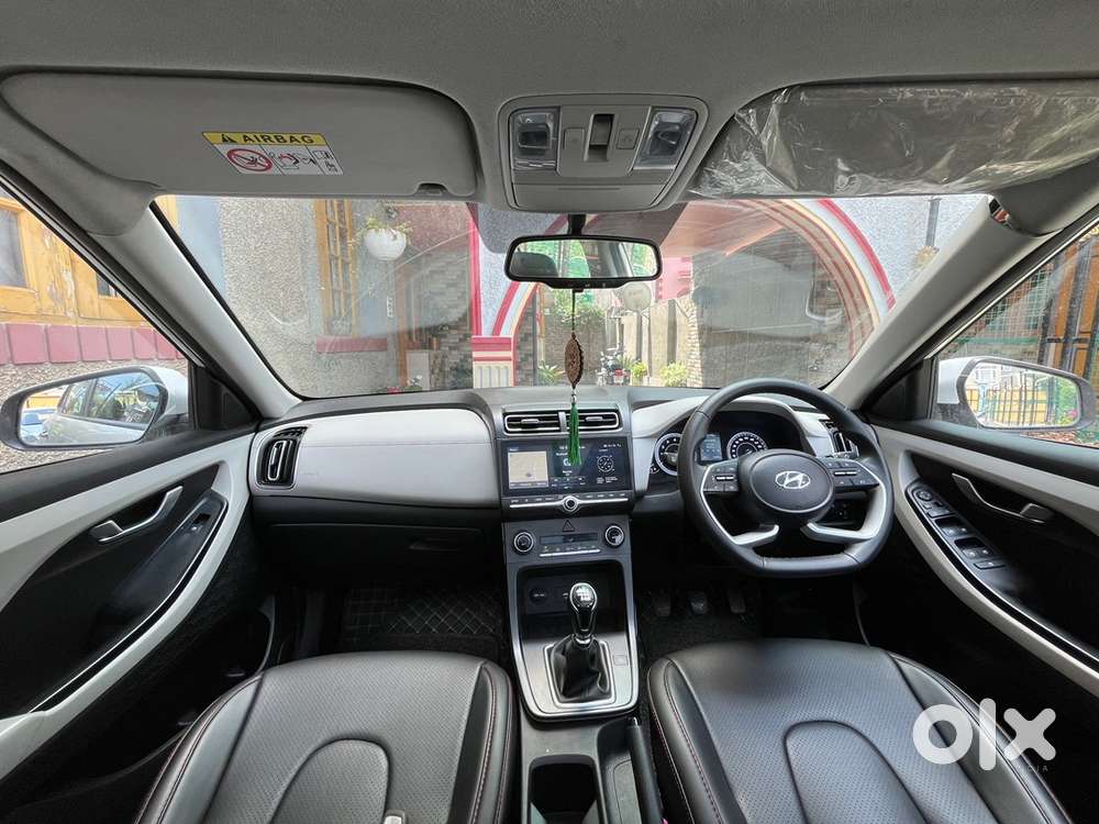 Hyundai Creta Sx 1.5
