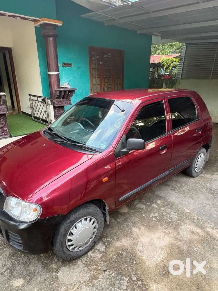 Maruti Suzuki Alto 2011 Petrol Automatic