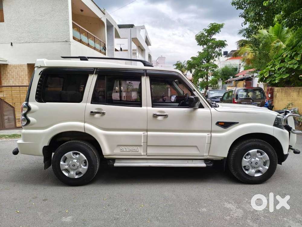Mahindra Scorpio S2, 2014, Diesel