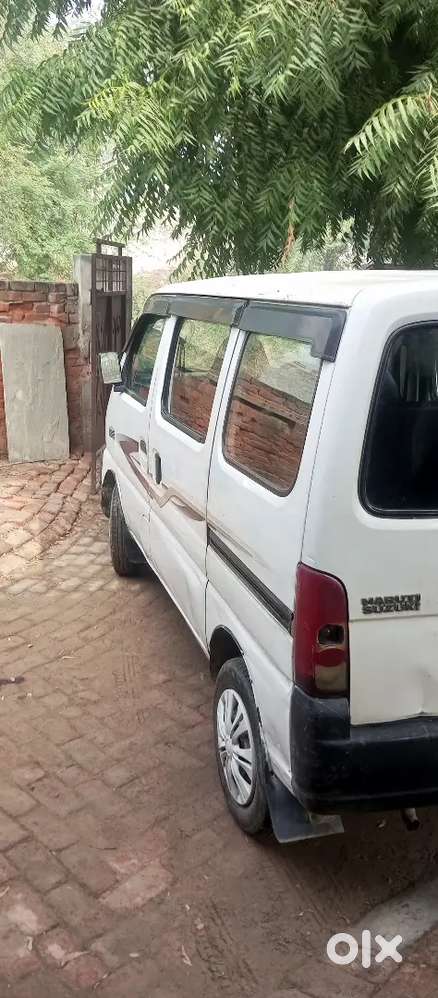 Eeco Car In Good Condition,