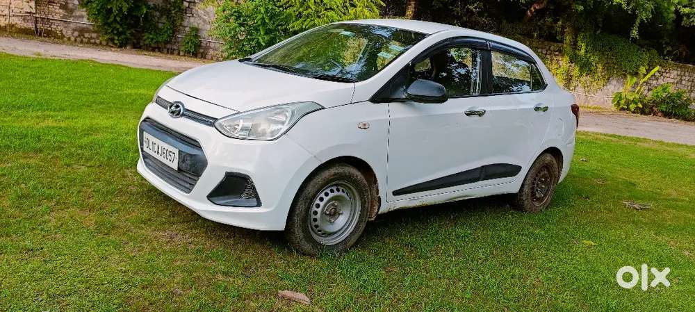 Hyundai Xcent Prime 2016