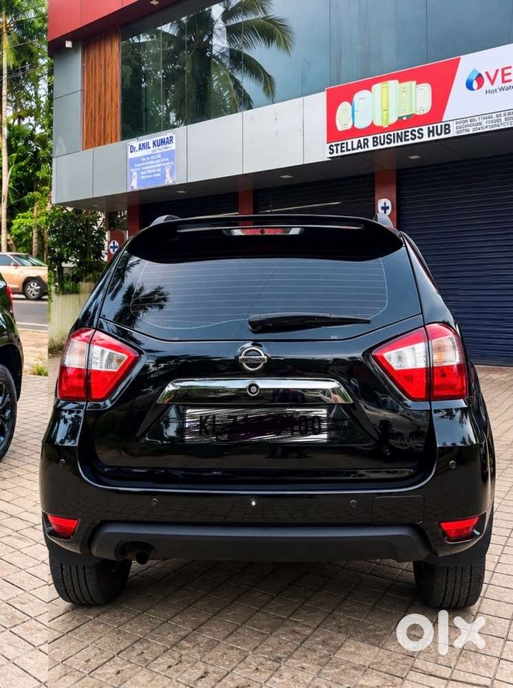 Nissan Terrano Diesel 2014