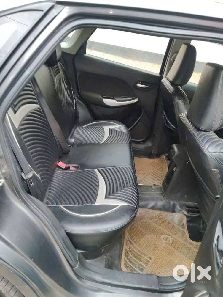 Maruti Suzuki Baleno Delta, 2018, Petrol