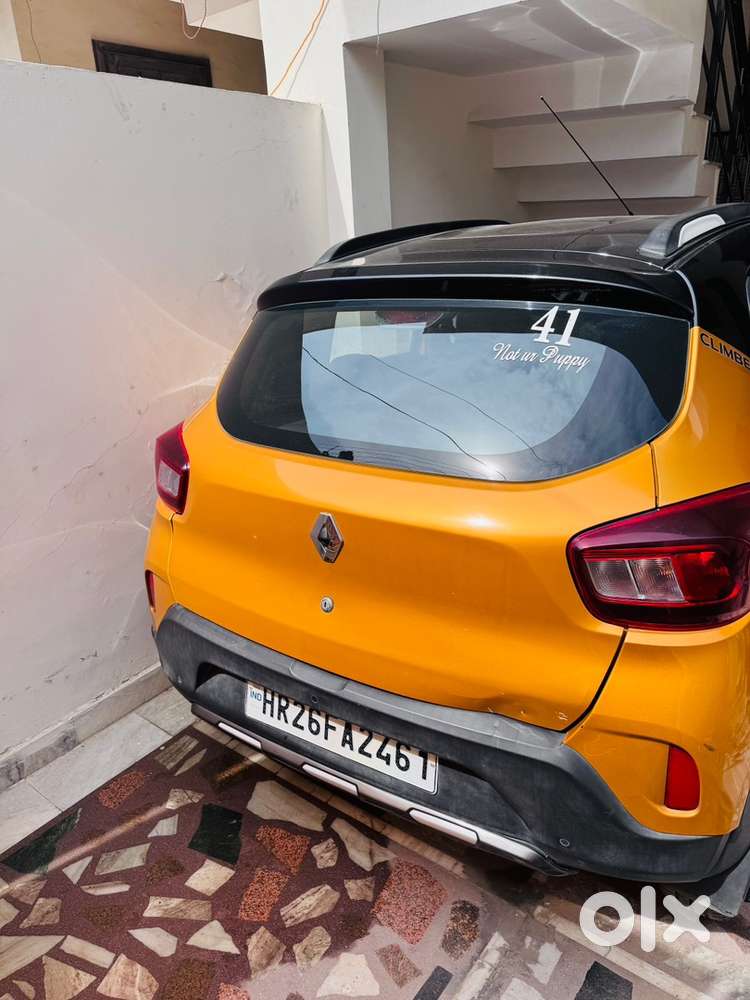Renault Kwid Petrol 2023