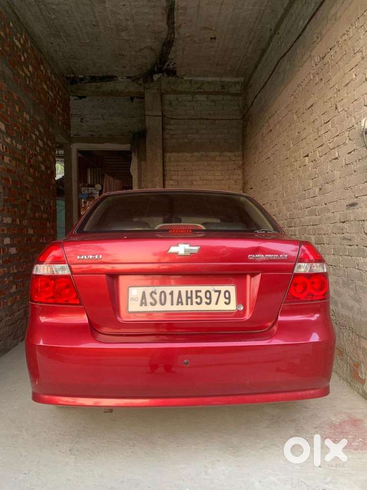 Chevrolet Aveo 2008 Petrol Well Maintained