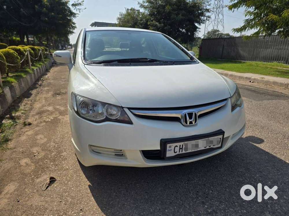 Honda Civic Hybrid, 2008, Petrol