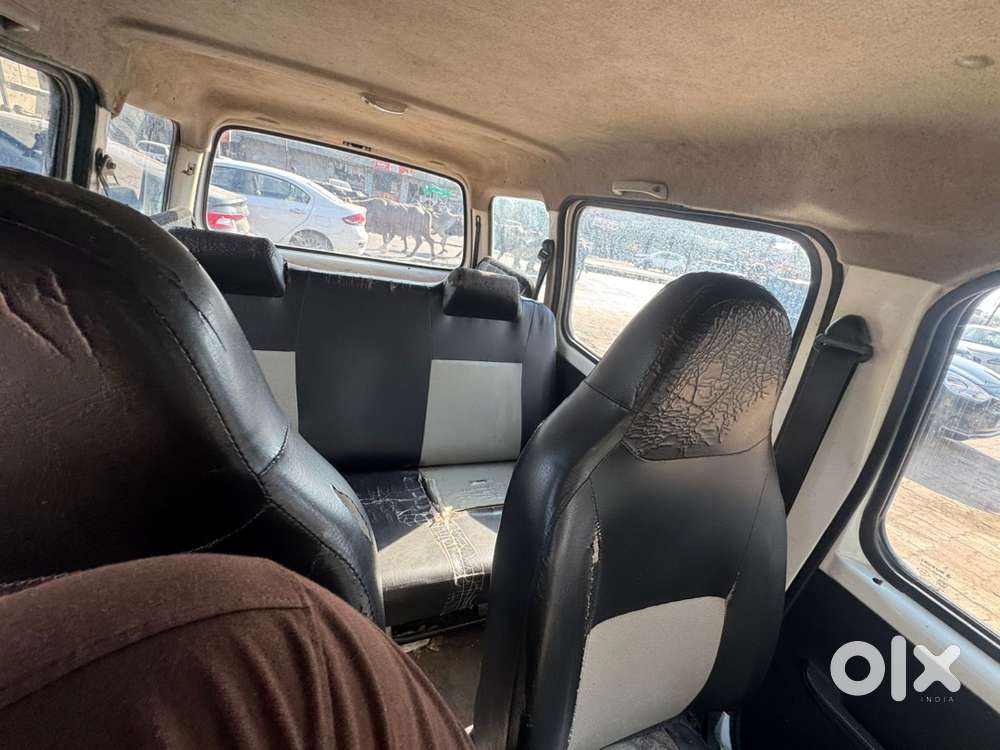 2024 Maruti Eeco Cng 250785 Km Manual