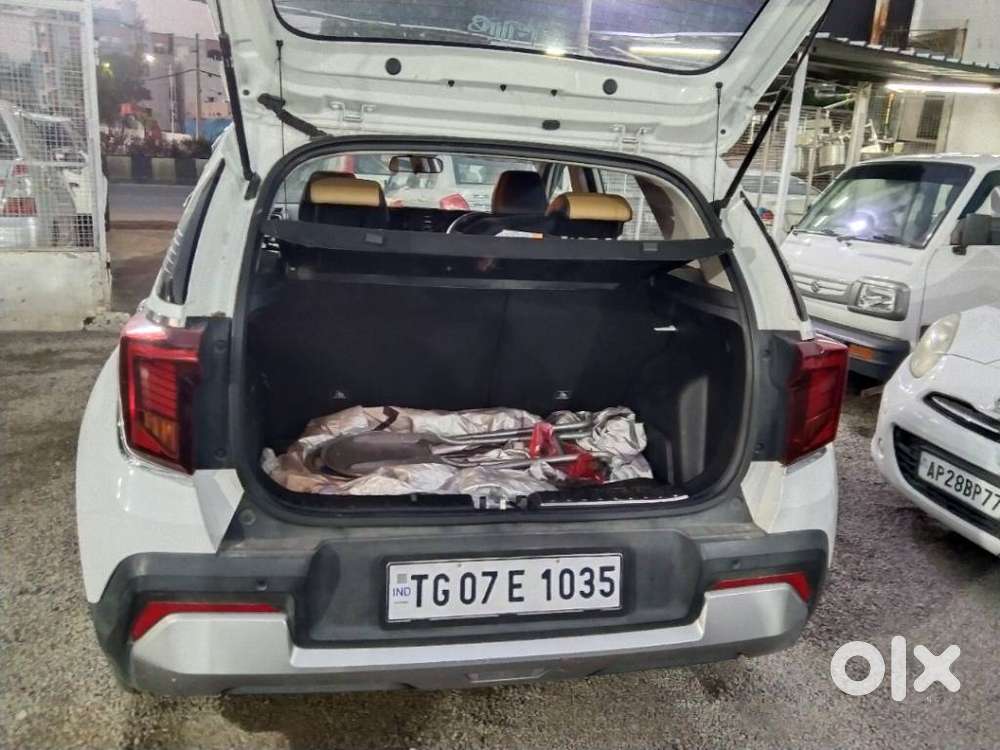 Kia Sonet Htx 1.5 Diesel, 2024, Diesel