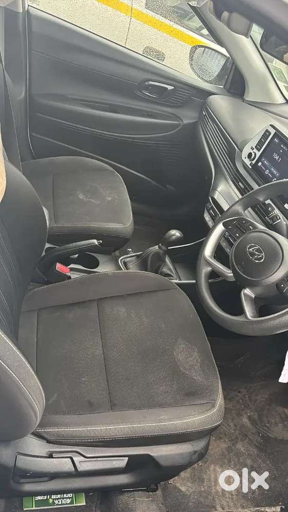 Hyundai New I20 2023 Petrol Well Maintained