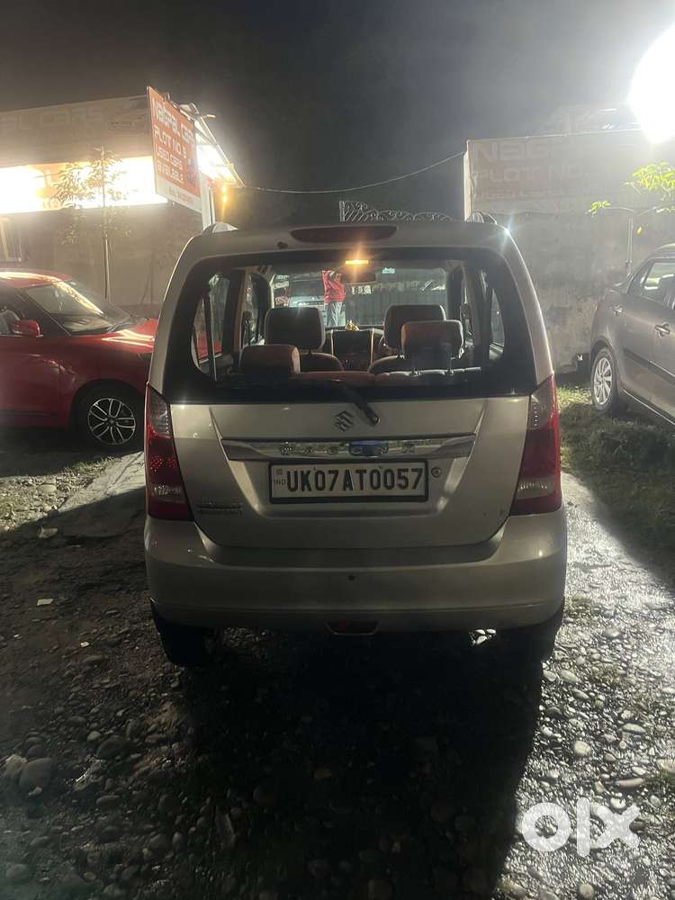 Maruti Suzuki Wagon R 1.0 Vxi, 2012, Petrol