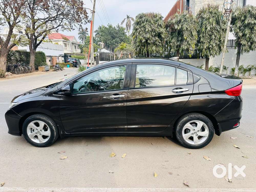 Honda City Vx Petrol Mt, 2016, Petrol