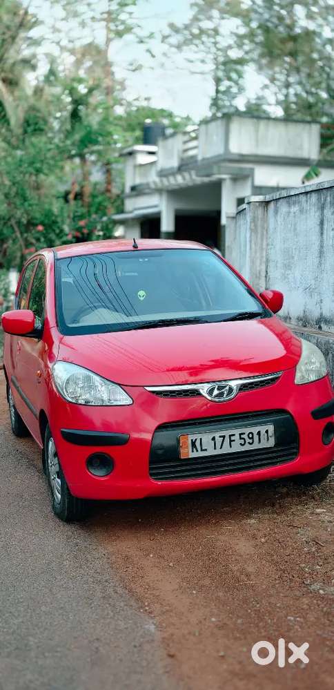 Hyundai I10 Sportz 2009 Model