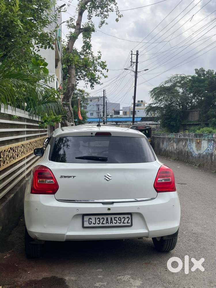 2023 Maruti Suzuki Swift Petrol