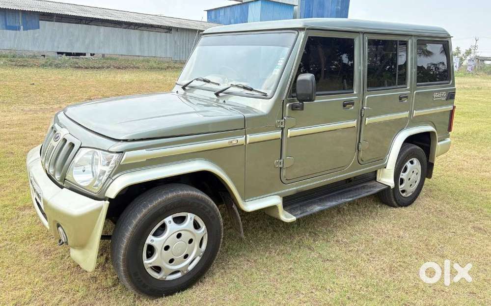 Mahindra Bolero Slx, 2011, Diesel