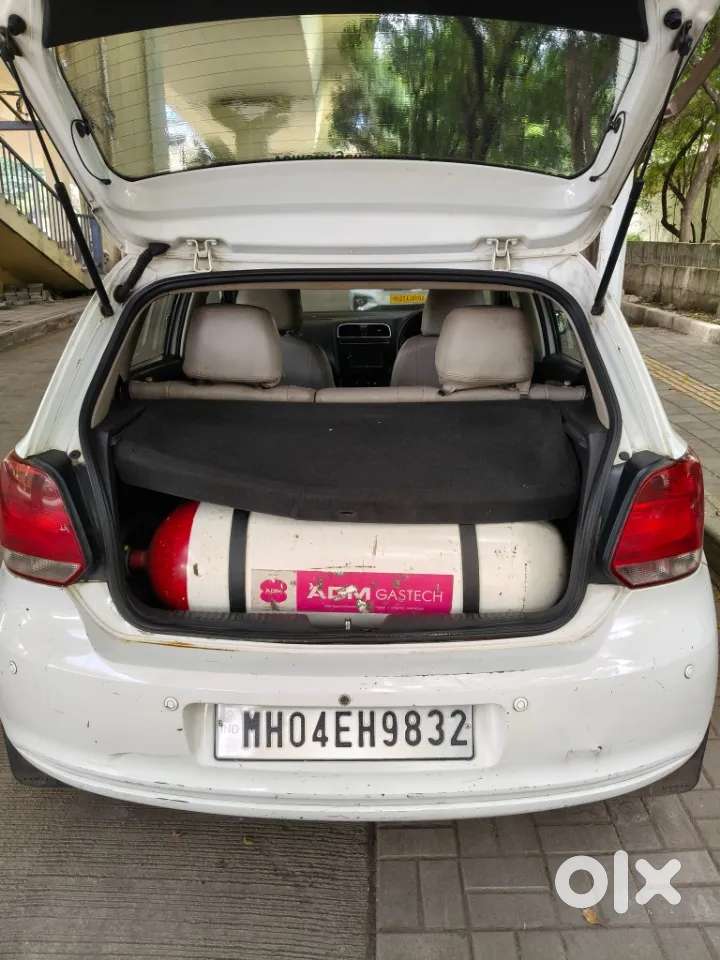Volkswagen Polo, 2010, Petrol