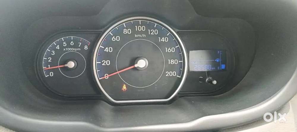 Hyundai I10 Sportz 2013 Manual