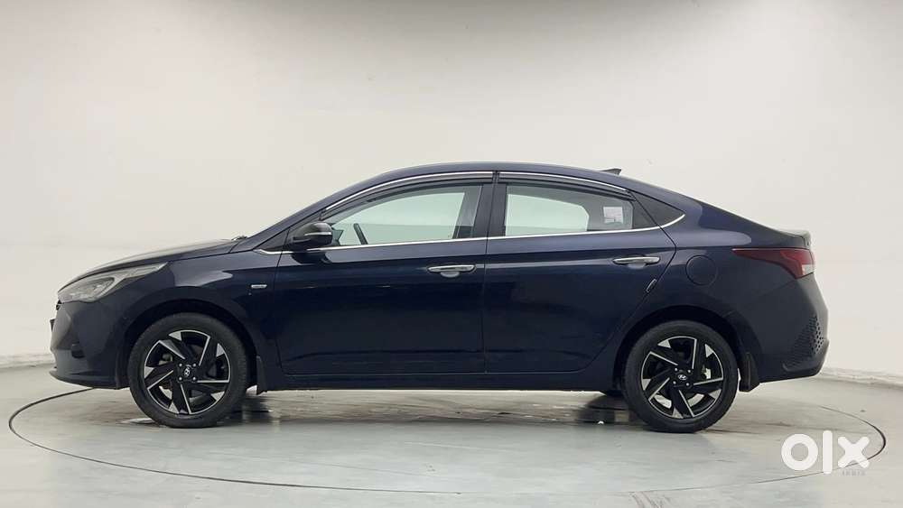 Hyundai Verna 1.0 Sx (o) Turbo Gdi Dct, 2021, Petrol