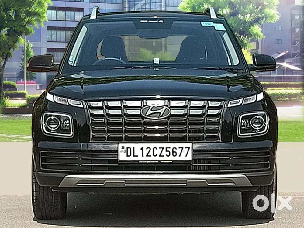 Hyundai Venue 1.0 S (o) Turbo Dct, 2025, Petrol