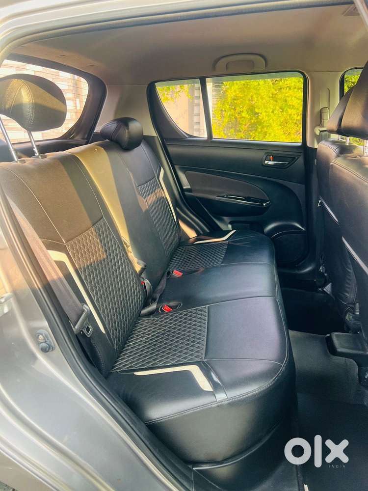 Maruti Suzuki Swift Zxi, 2016, Petrol